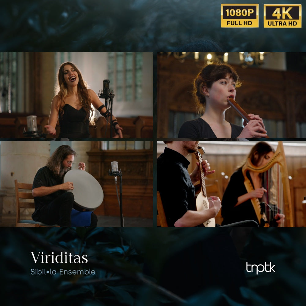 Viriditas [Visual Album]