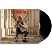 Take Me Along (Ta' Mig Med): Kim Larsen Songs For Classical Guitar [180g Vinyl]