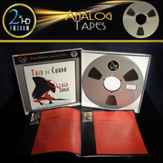 Trio De Curda - Libertango (Analog Reel to Reel Tape) (One Microphone Recording)