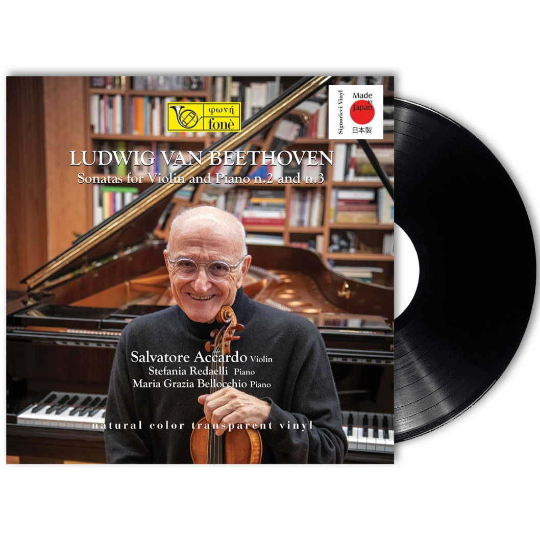 Ludwig Van Beethoven [180g Vinyl]