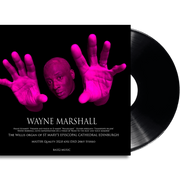 The Willis Organ of St. Mary's Episcopal Cathedral Edinburgh [140g Deep Cut Vinyl]