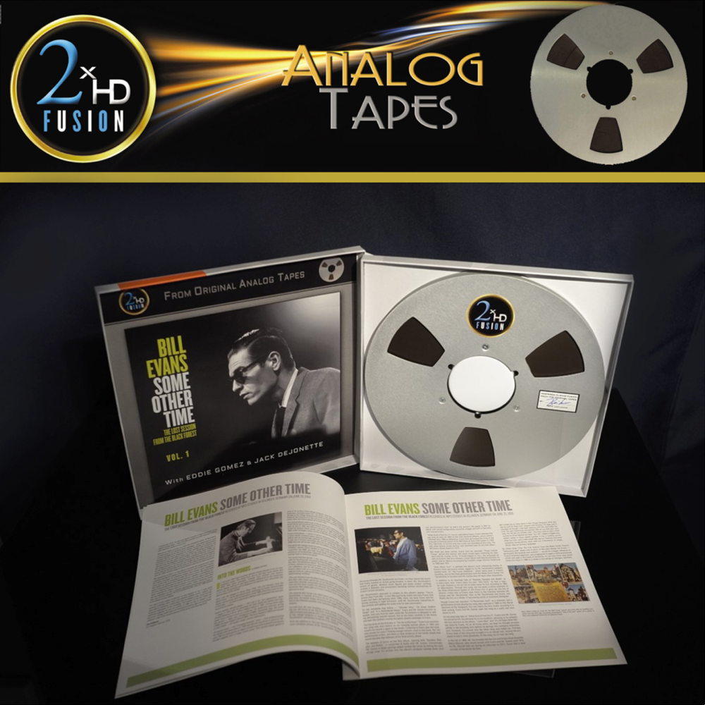 Some Other Time: The Lost Session From The Black Forest, Volume 1 (Analog Reel to Reel Tape)
