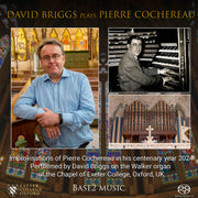 David Briggs Plays Pierre Cochereau [SACD]