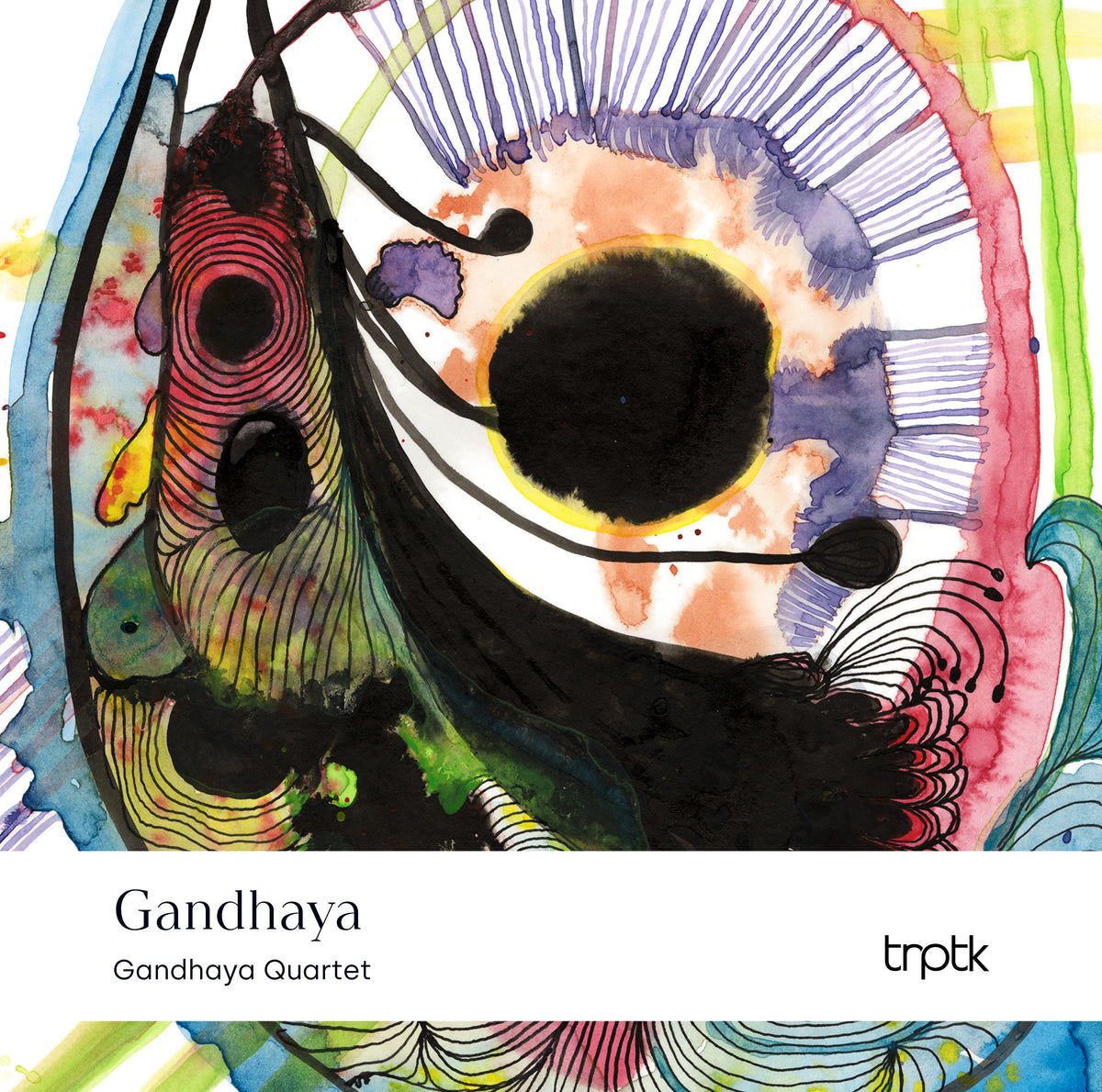 Gandhaya [DSD EP]