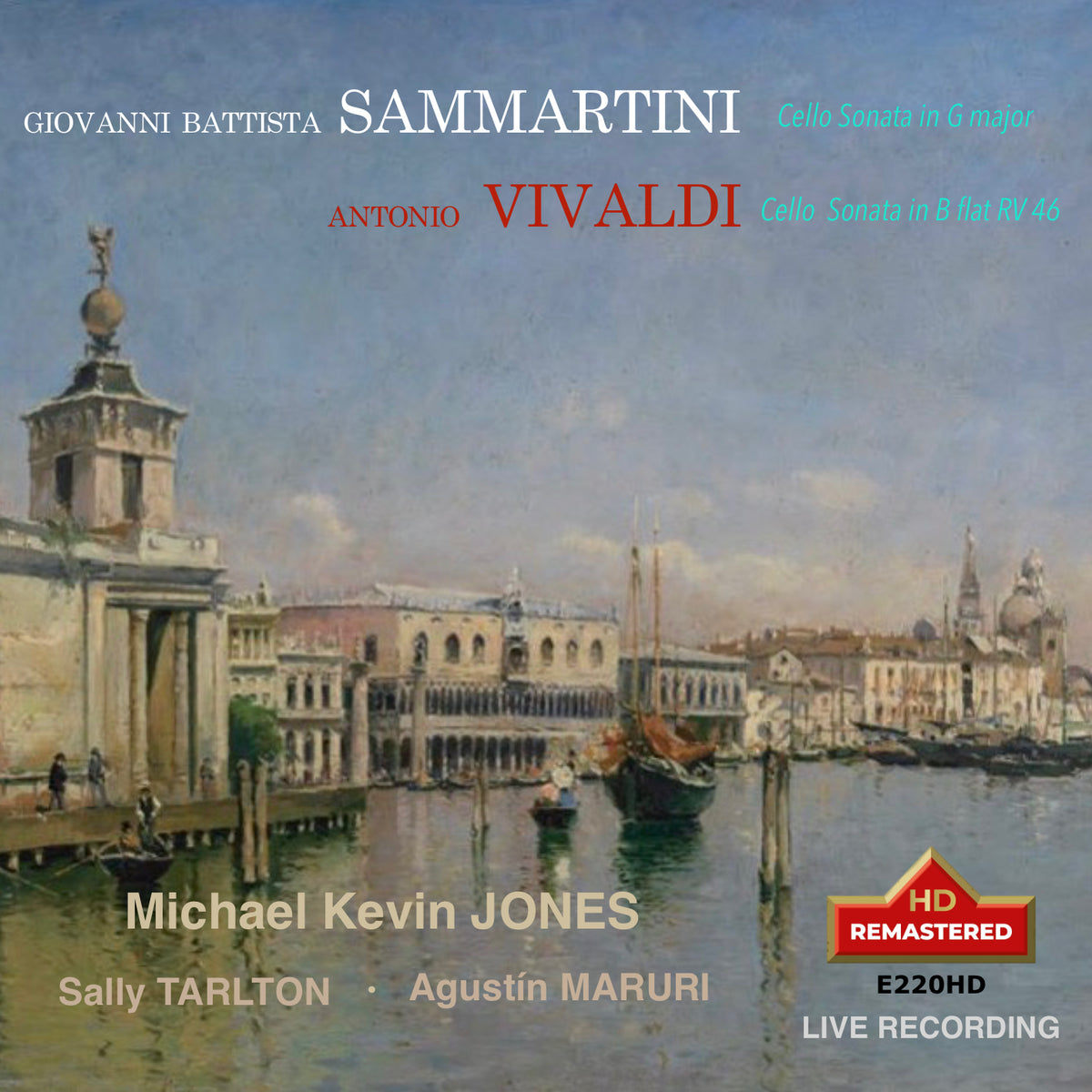 Italian Baroque Cello Sonatas