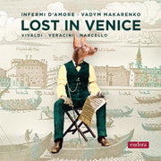 Lost in Venice (4 World Premiere Recordings) [SACD]