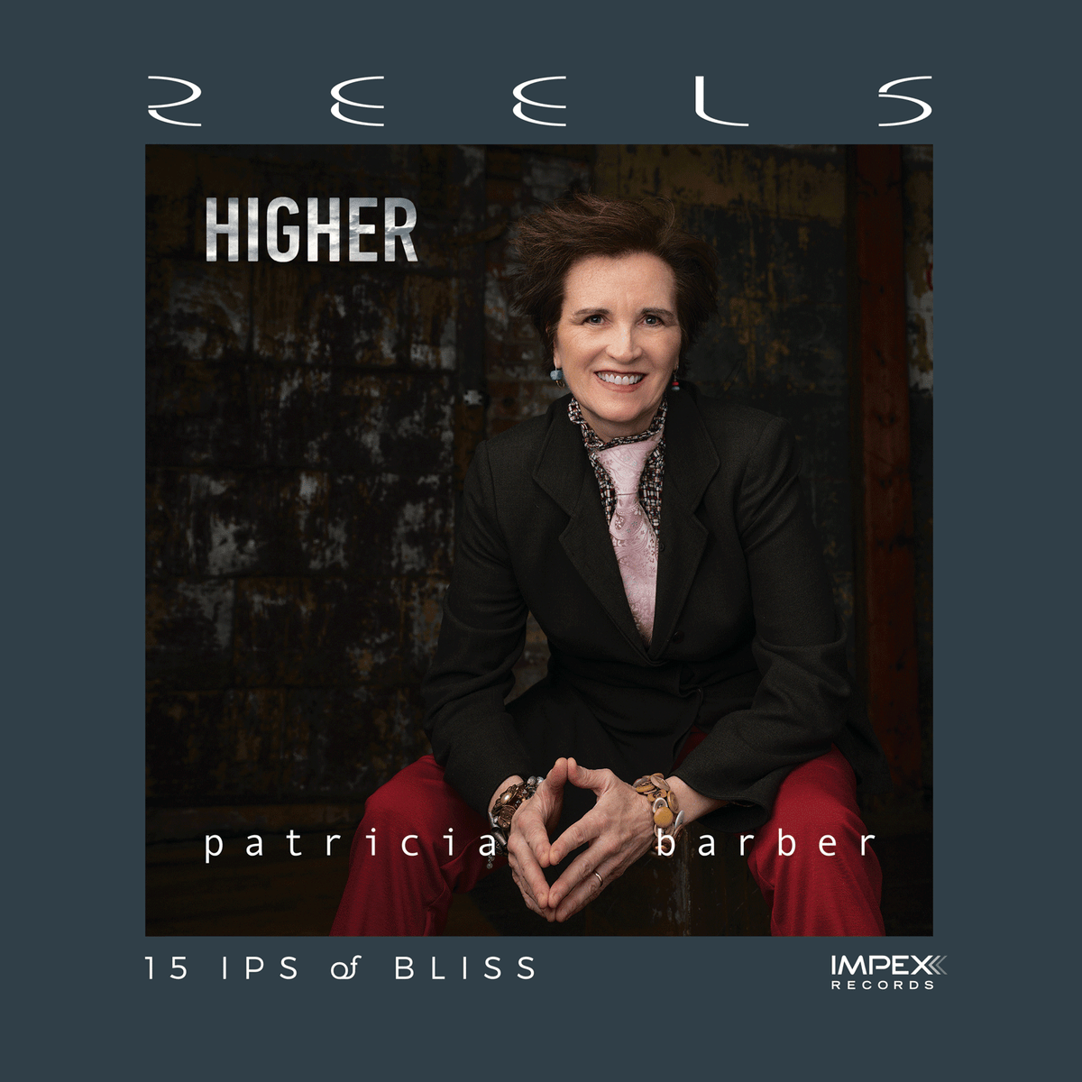 Higher (Analog Reel to Reel Tape)
