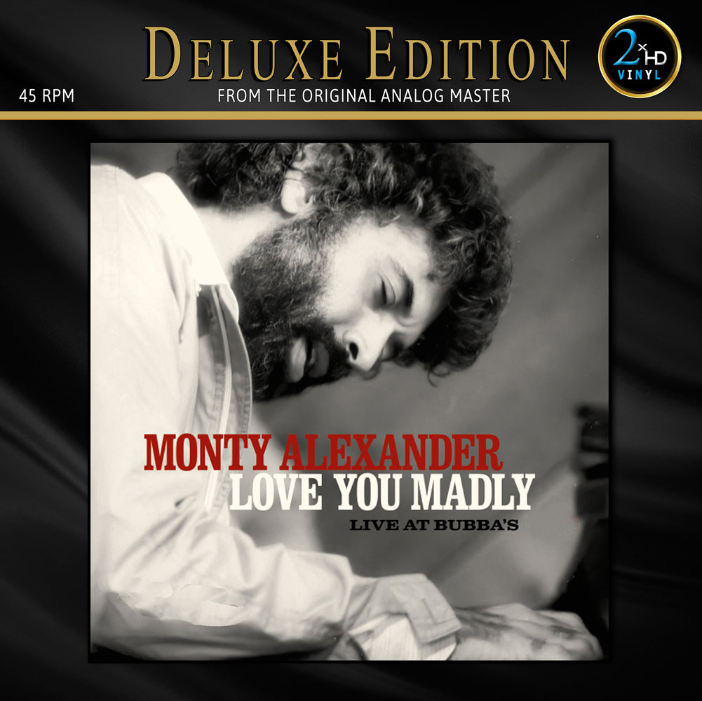 Love You Madly: Live at Bubba's [Deluxe 200g Double Vinyl]