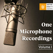 One Microphone Recordings, Vol. 1