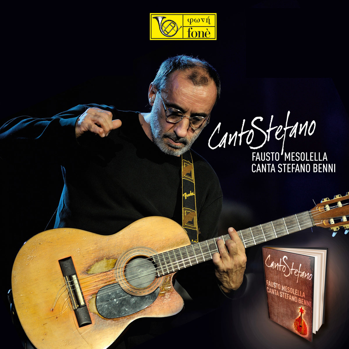Canto Stefano: Fausto Mesolella Sings Stefano Benni (180g Vinyl)