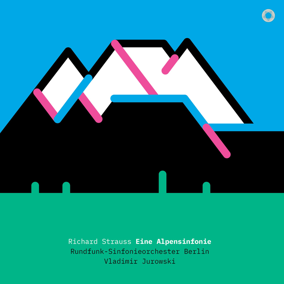 Strauss: Eine Alpensinfonie [Vinyl]