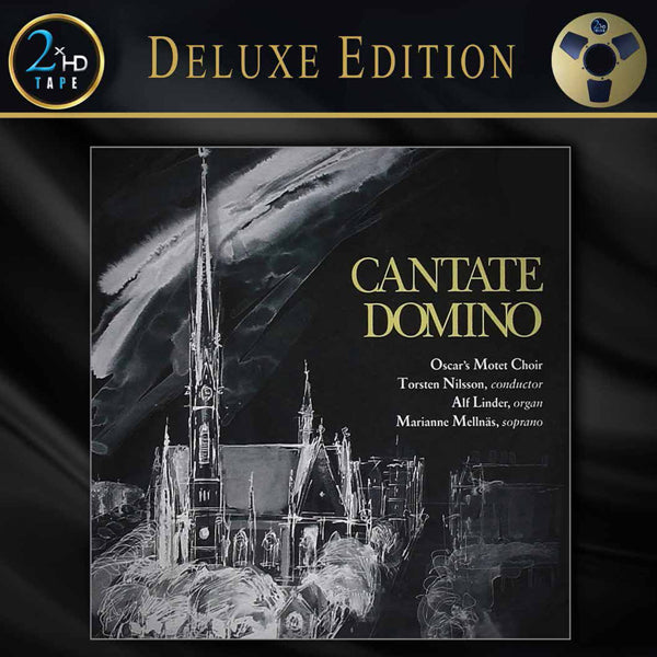 Cantate Domino (Deluxe 2 Tape Edition)