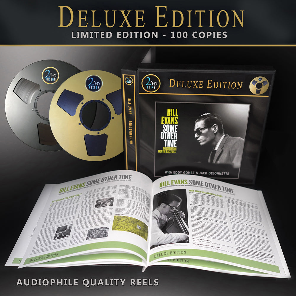 Some Other Time: The Lost Session From The Black Forest - Deluxe Limited Edition (2 Analog Reel to R