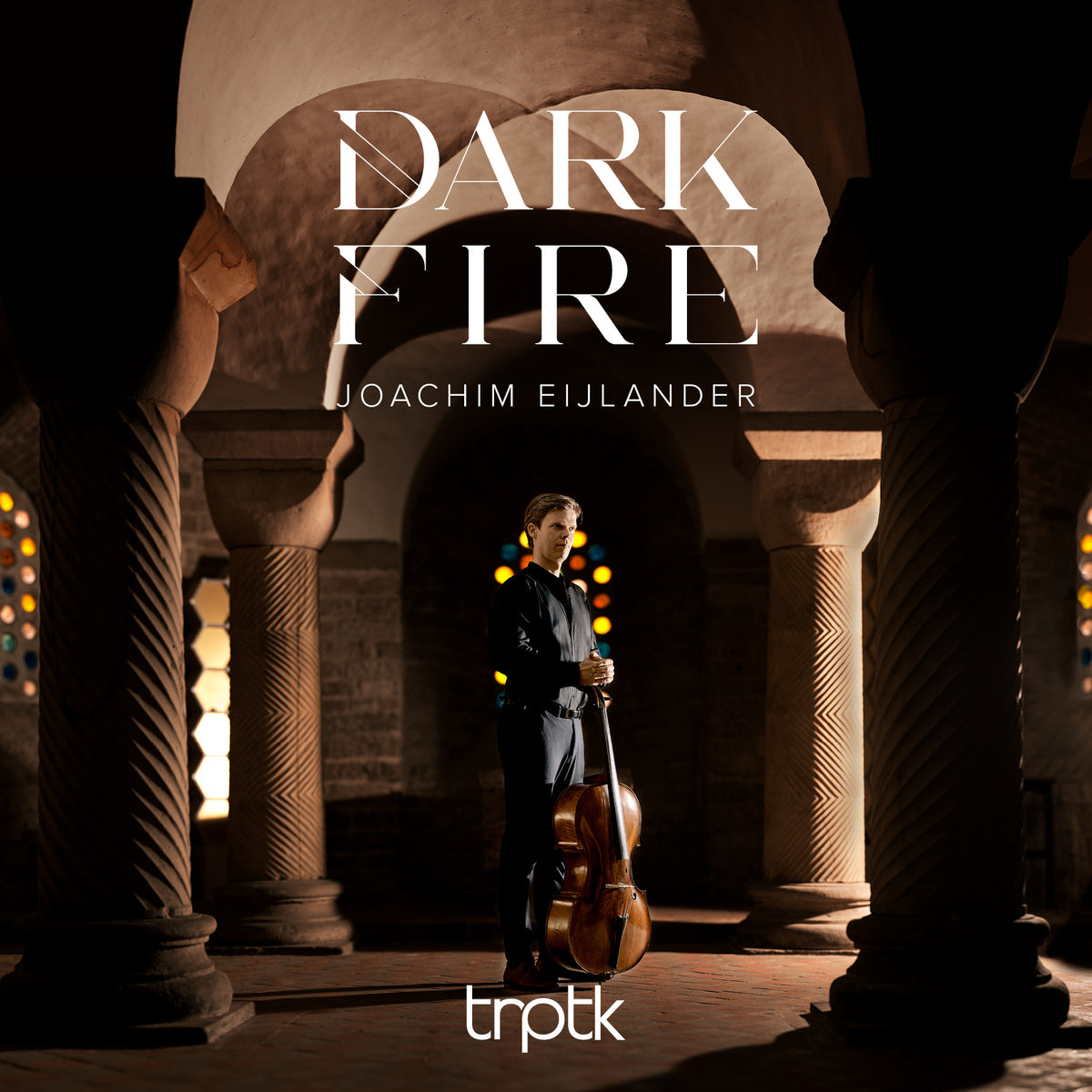 Dark Fire (180g Double Vinyl)