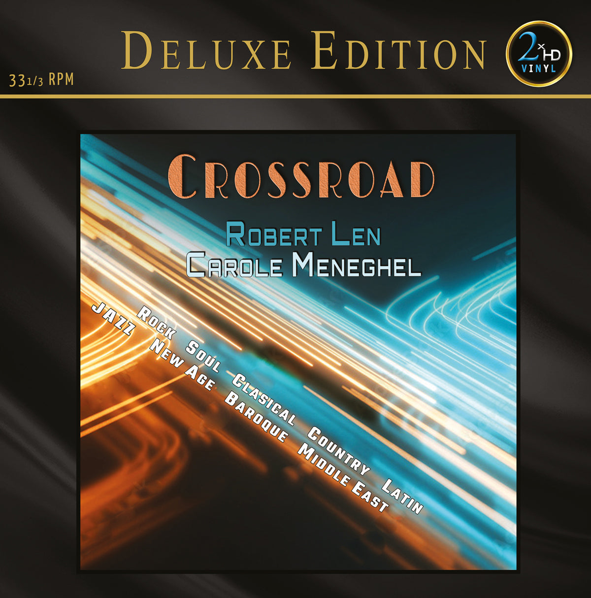 Crossroad [Deluxe 180g Vinyl]