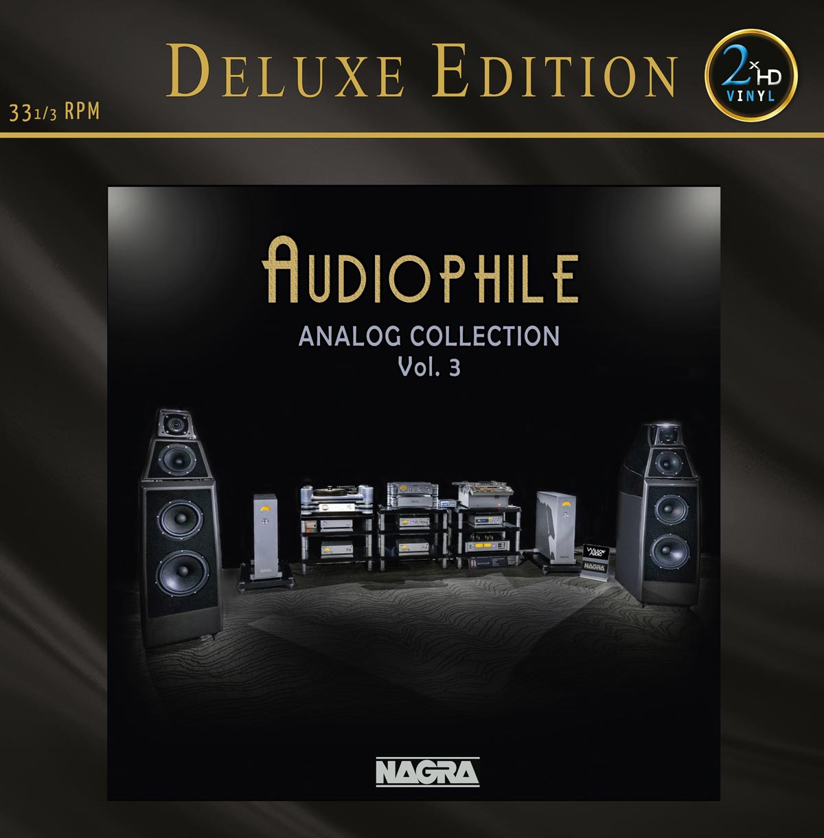 Audiophile Analog Collection Vol. 3 [180g Vinyl]