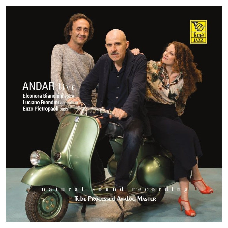 Andar Live (180g Vinyl)