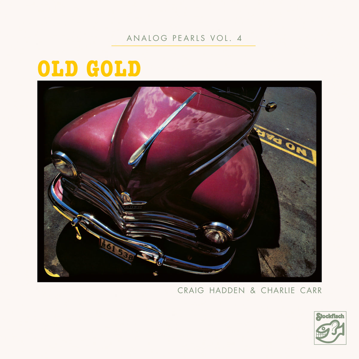 Analog Pearls Vol. 4 - Old Gold