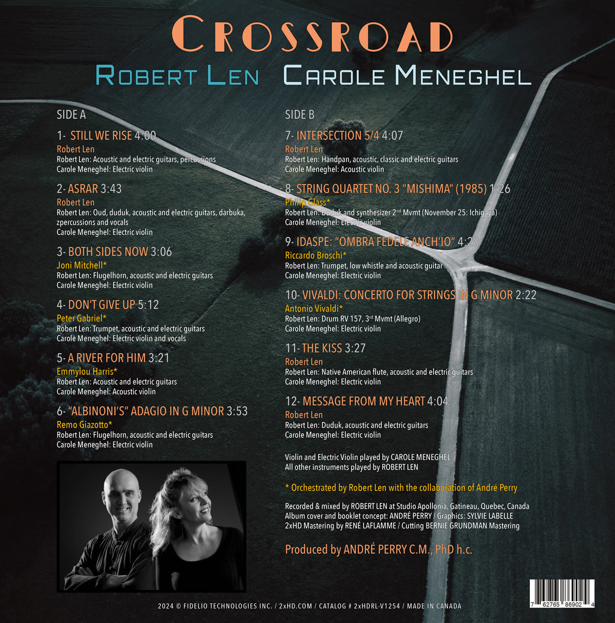Crossroad [Deluxe 180g Vinyl]