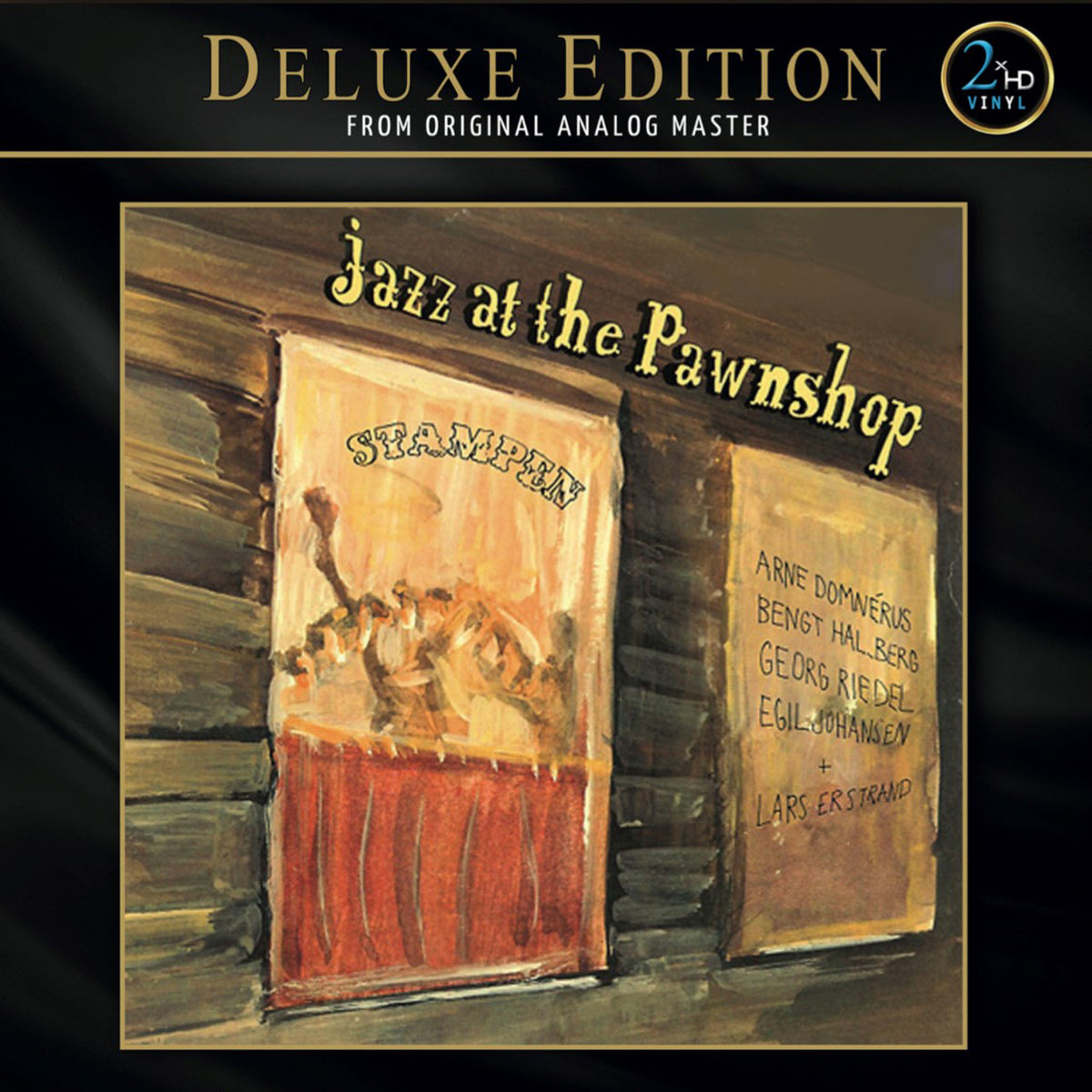 Jazz At The Pawnshop [Deluxe Edition 200g Double Vinyl]