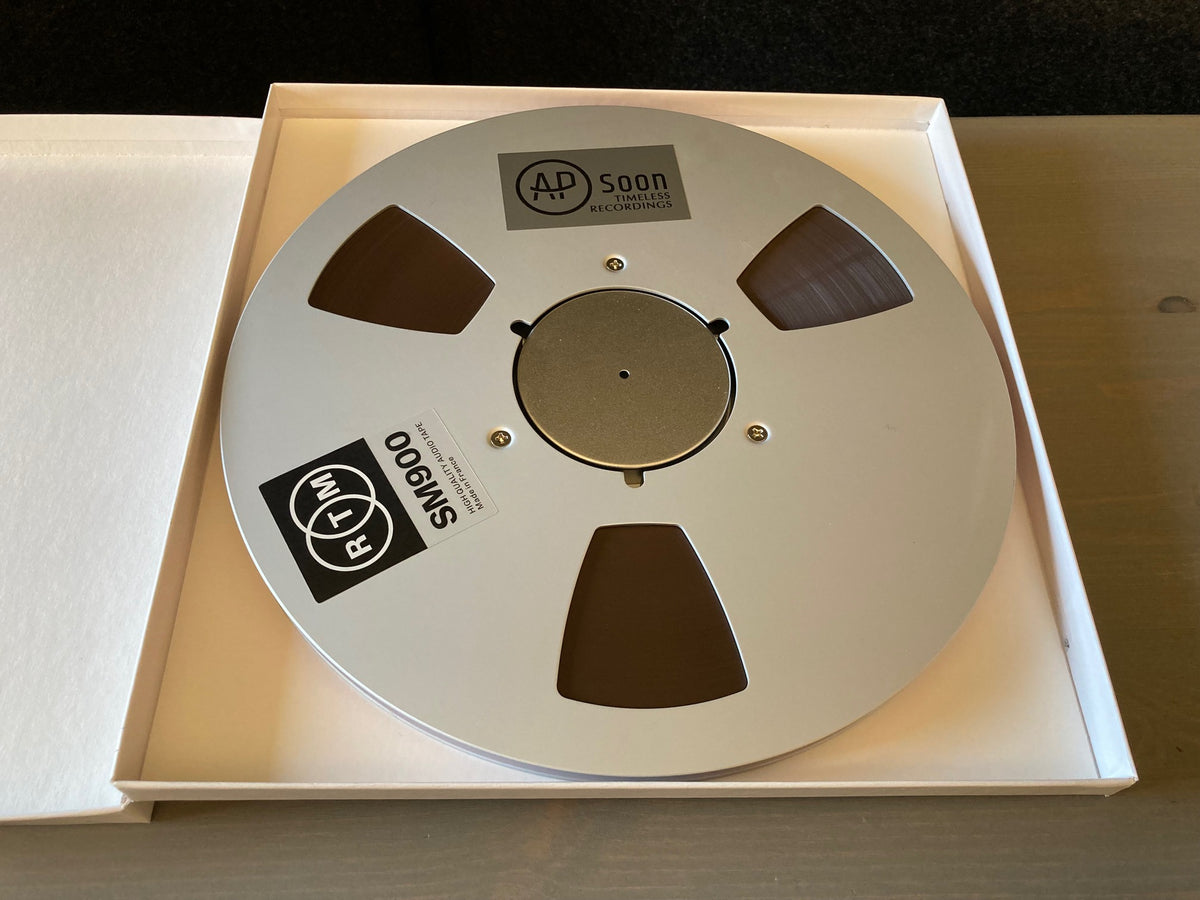 Tallinn Cathedral Organ [Analog Reel to Reel Tape]