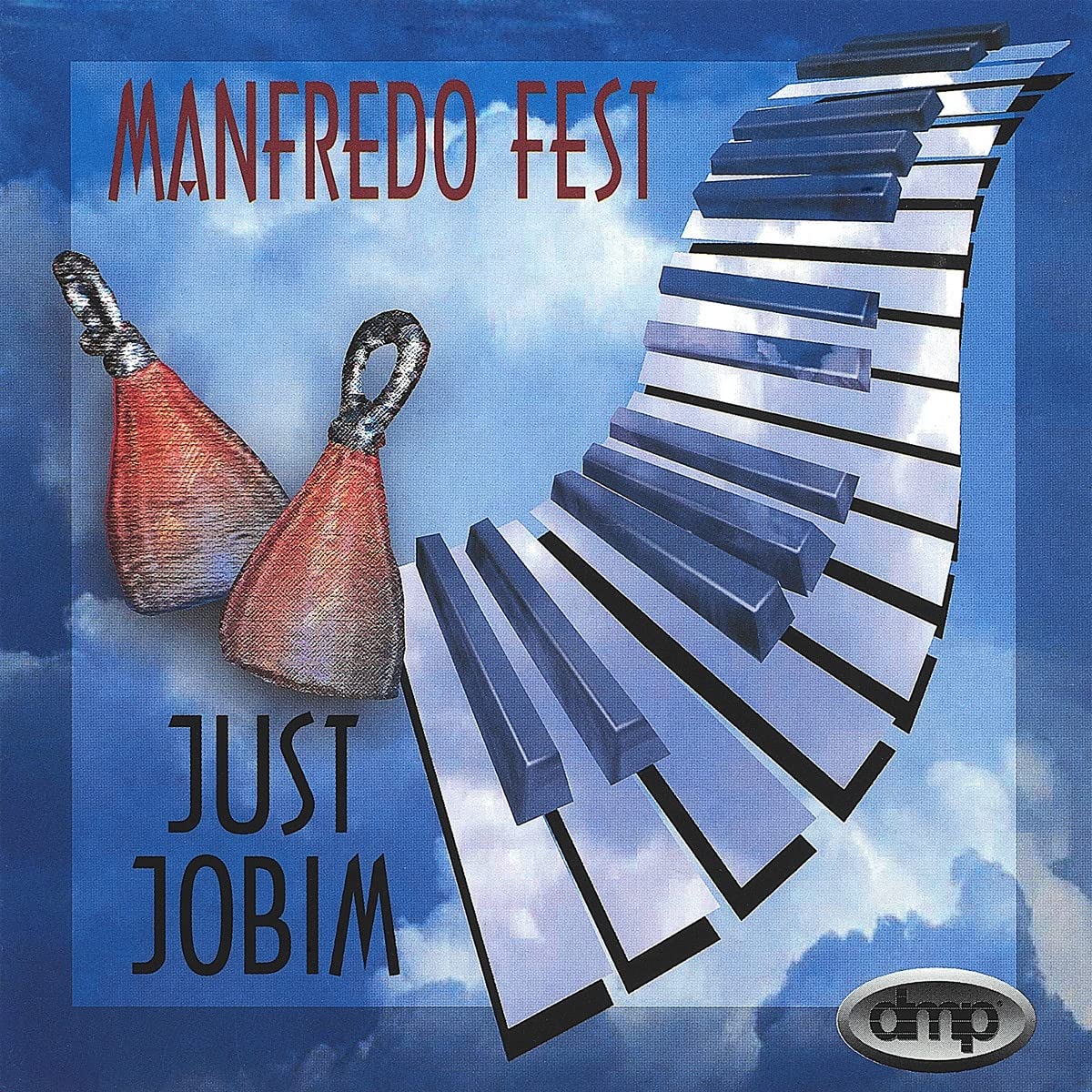 Just Jobim [Pure DSD]