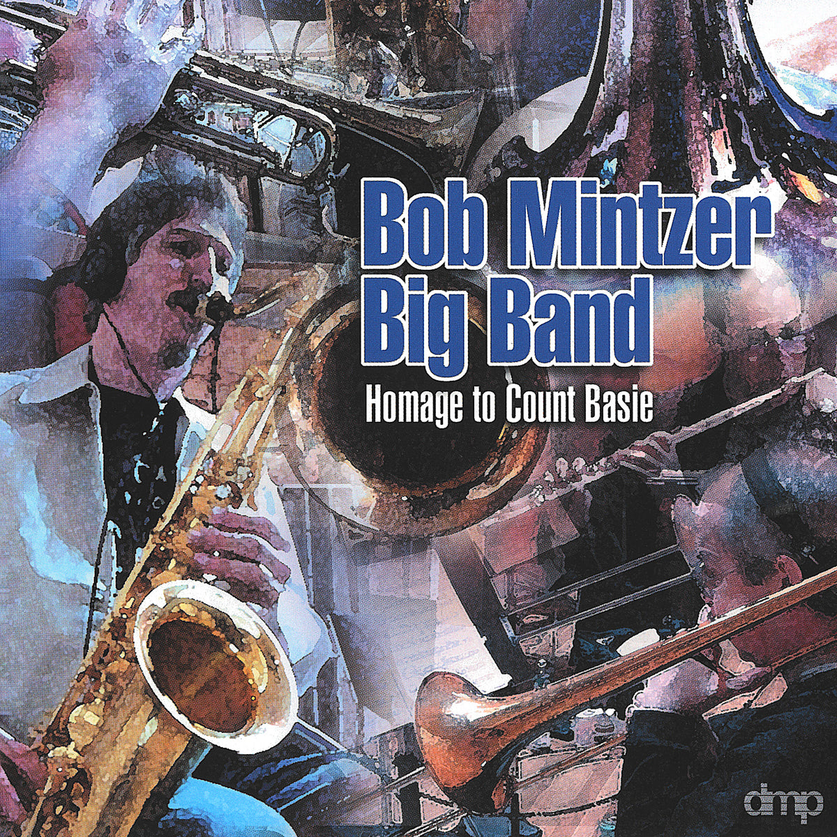Homage to Count Basie [Pure DSD]