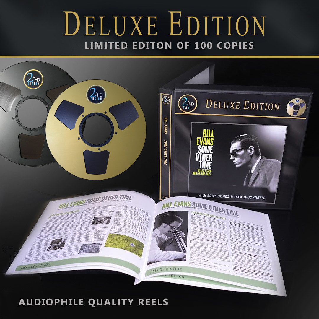 Some Other Time: The Lost Session From The Black Forest - Deluxe Limited Edition (2 Analog Reel to R