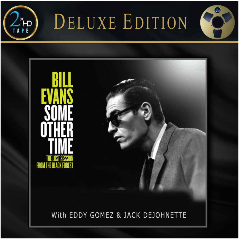 Some Other Time: The Lost Session From The Black Forest - Deluxe Limited Edition (2 Analog Reel to R