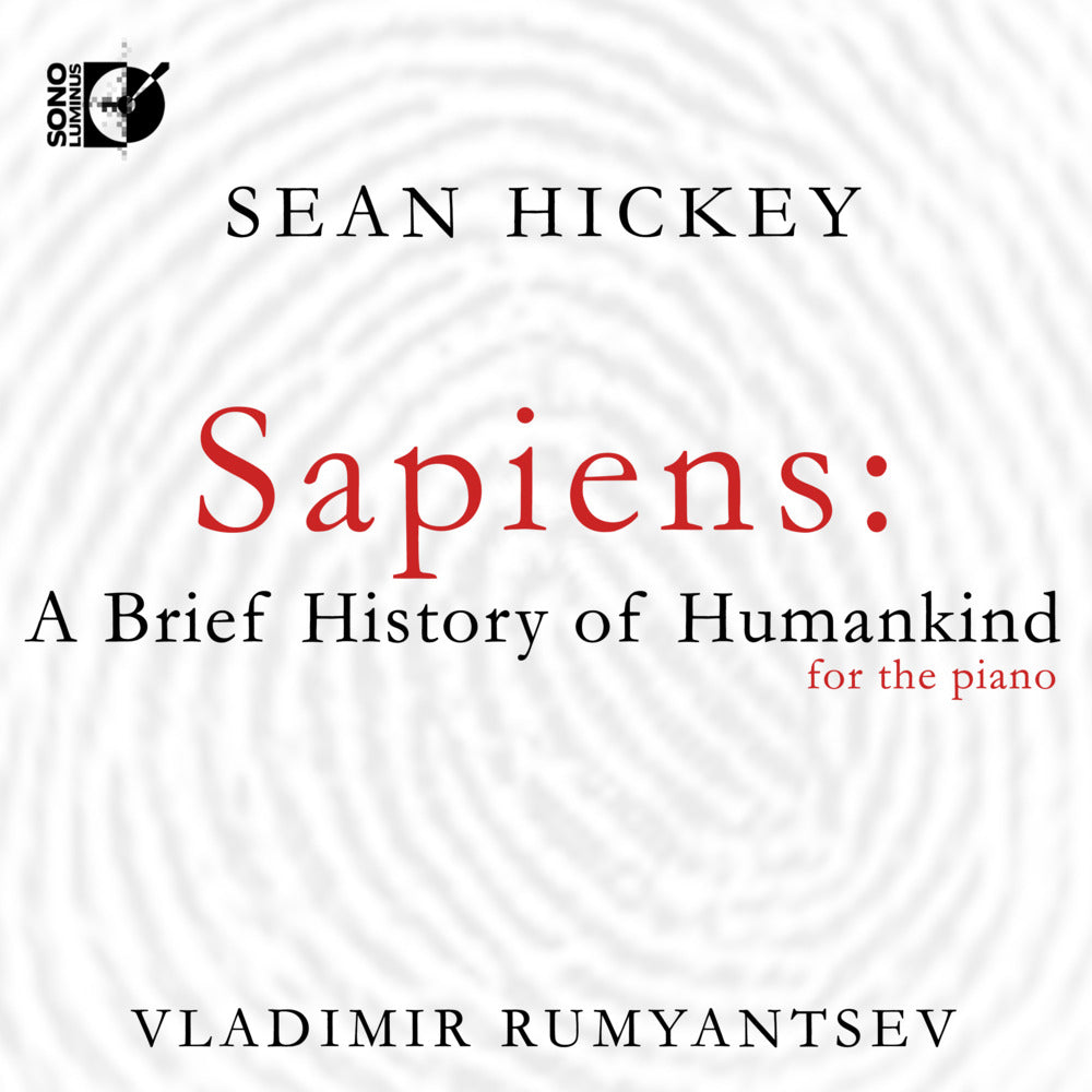 Sapiens: A Brief History of Humankind For The Piano