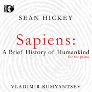 Sapiens: A Brief History of Humankind For The Piano