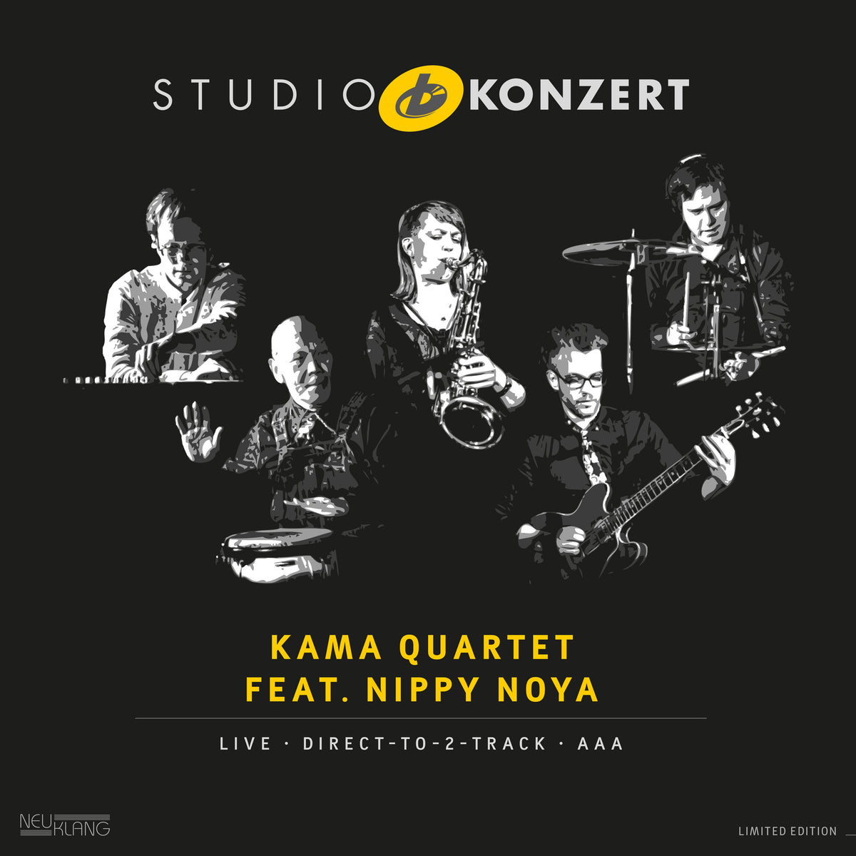 Studio Konzert: III