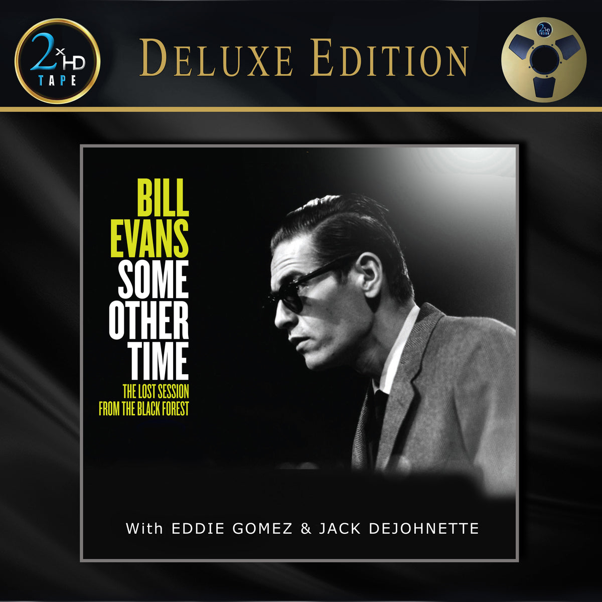 Some Other Time: The Lost Session From The Black Forest - Deluxe Limited Edition (2 Analog Reel to R