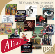 Aliud 10 Year Anniversary Sampler