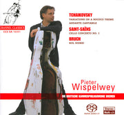 Tchaikovsky, Saint-Saens, Bruch