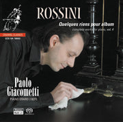 Complete piano works volume 4