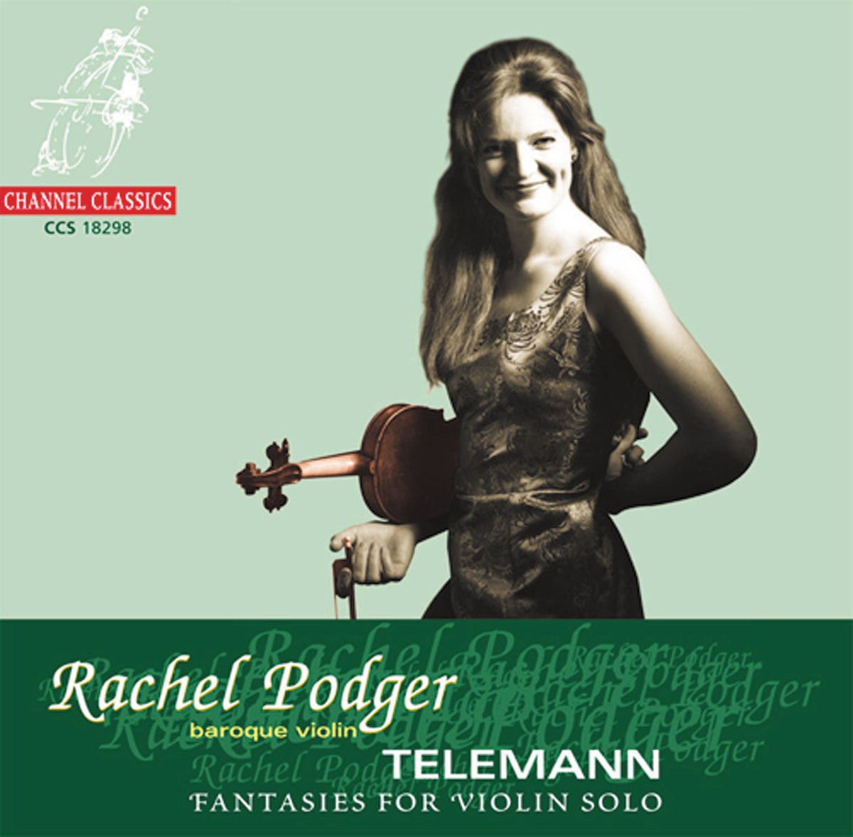 Telemann - Twelve Fantasies for Solo Violin