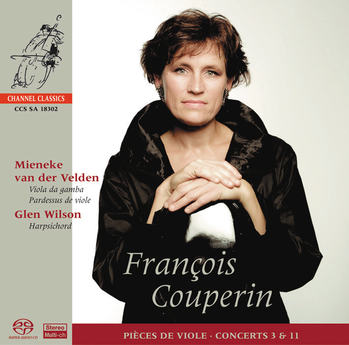 Pieces De Viole & Concerts 3 & 33