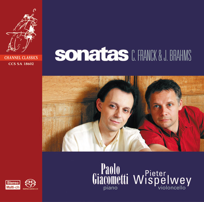 Sonatas for violoncello and piano