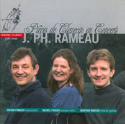 Rameau - Pieces de Clavecin en Concerts