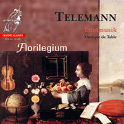 Telemann - Tafelmusik vol. 1