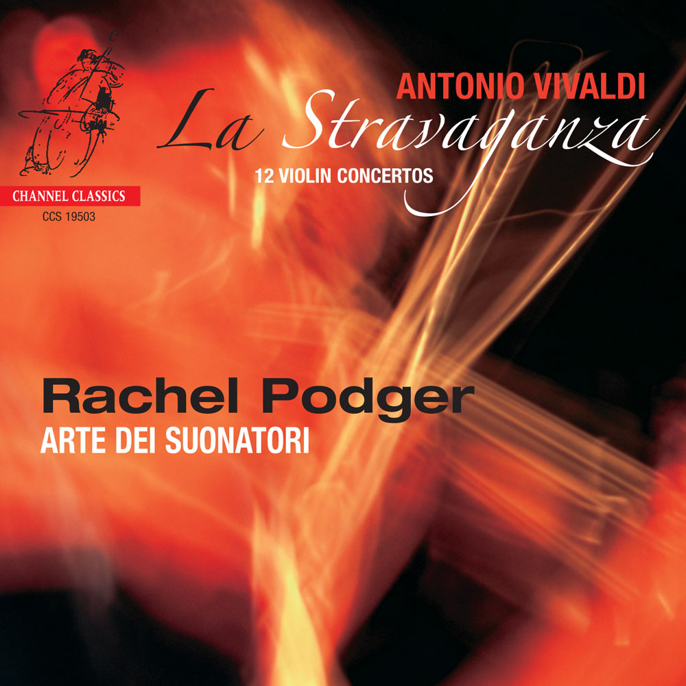 Vivaldi: La Stravaganza 12 Violin Concertos