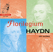 Haydn - London Symphonies Arr. Salomon