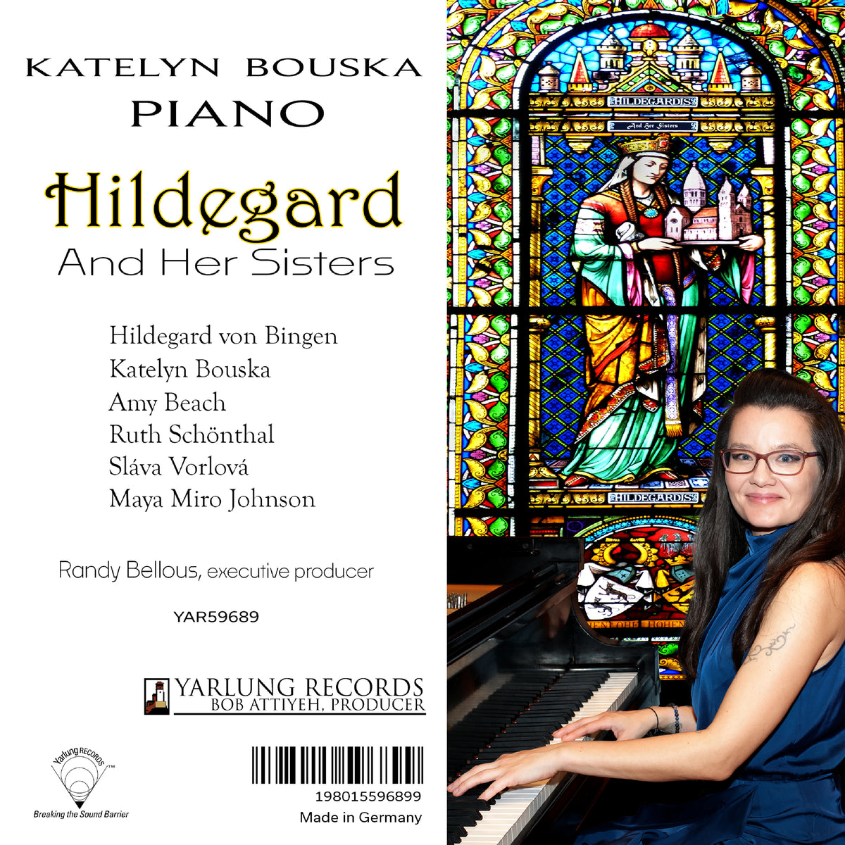 Hildegard And Her Sisters [Pure DSD]