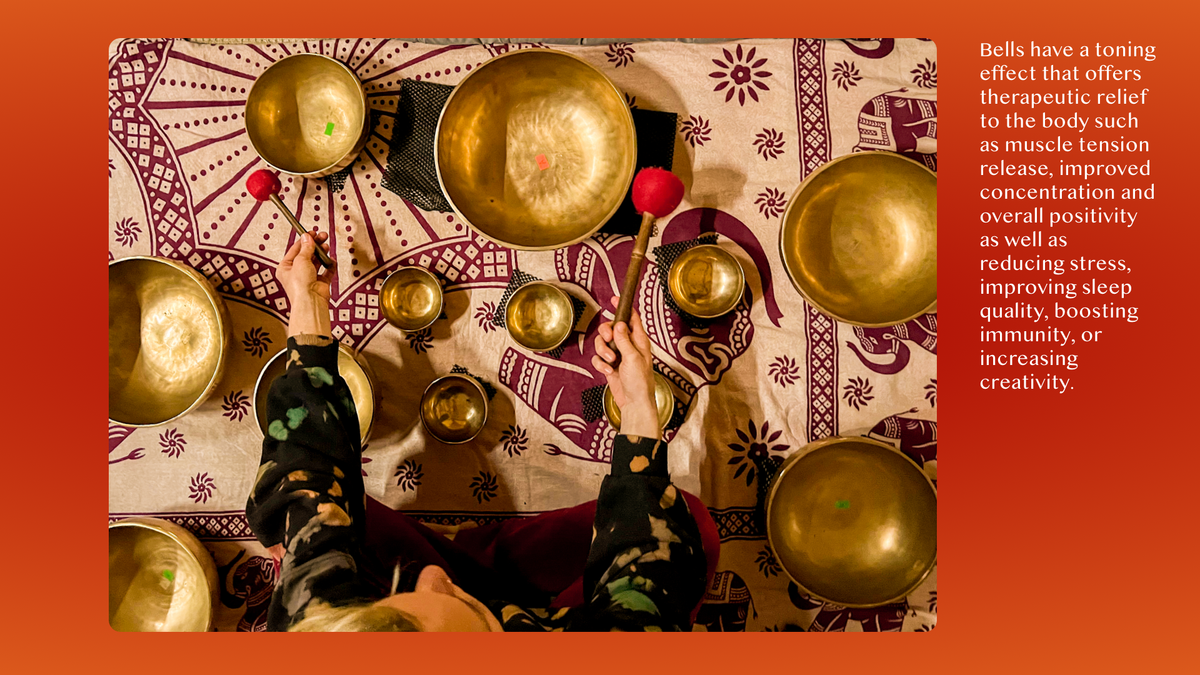 Singing Bells Meditation [Pure DSD]