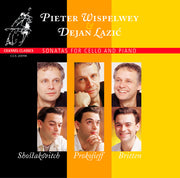 Shostakovich, Prokofiev, Britten - Sonatas For Cello And Piano