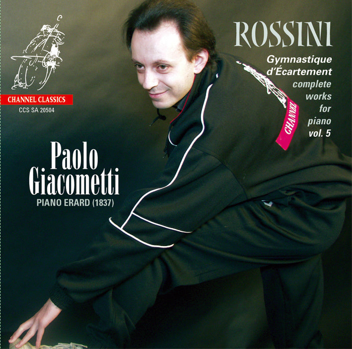 Rossini: Complete Works For Piano Vol. 5