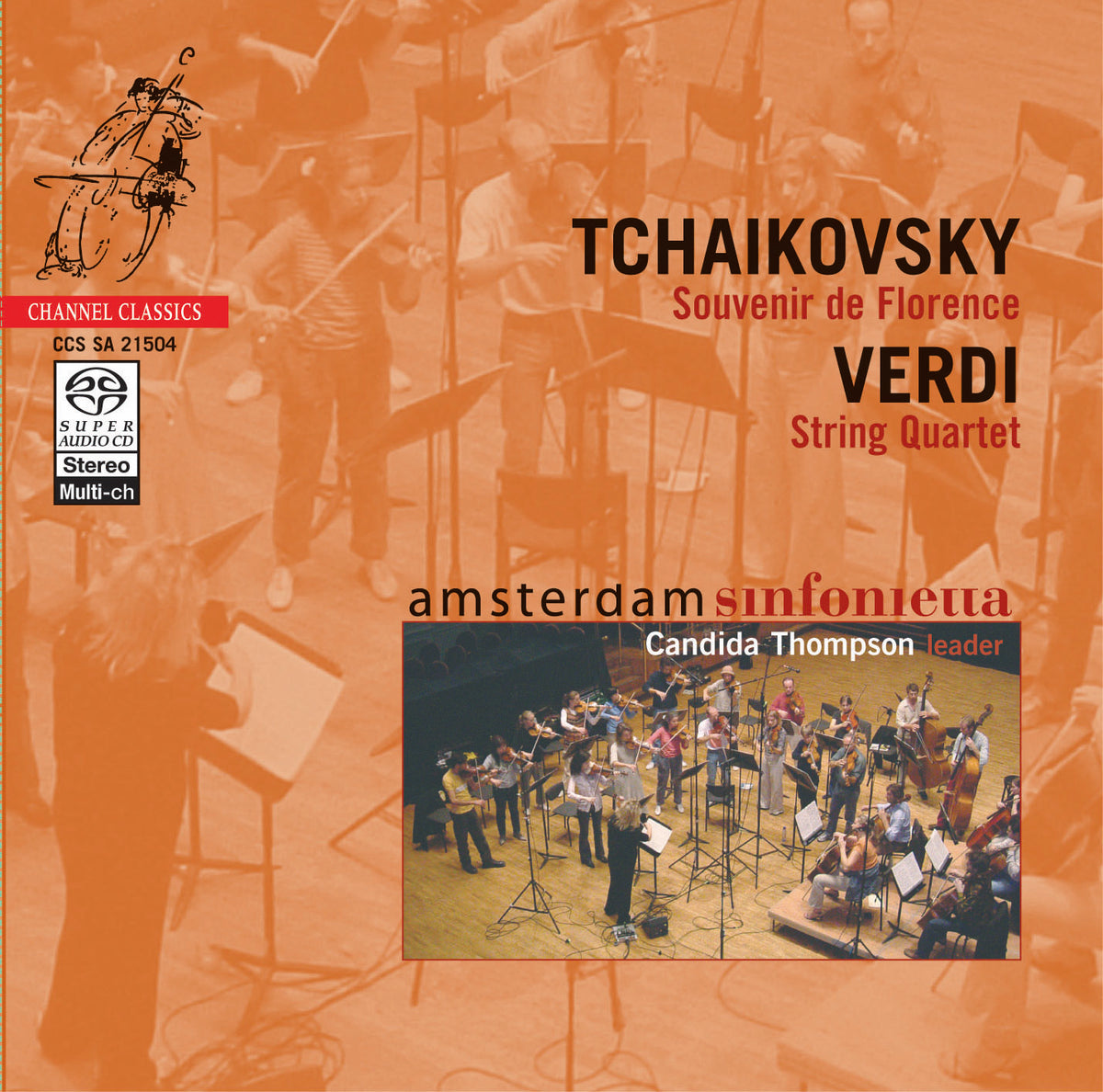 Tchaikovsky, Verdi