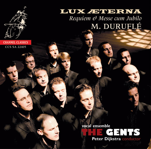 Duruflè - Lux aeterna