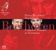 Beethoven Complete Sonatas & Variations [Double Album]
